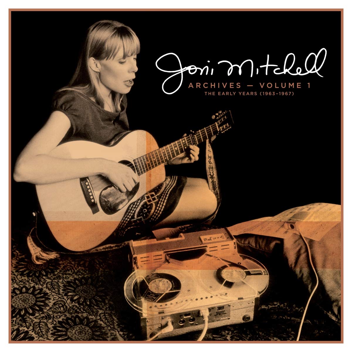 Early Recordings Show Joni Mitchells Mastery Right From The Start No