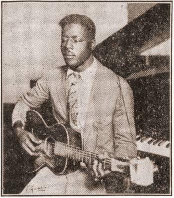 Dark Was the Night: The Life and Times of Blind Willie Johnson - No  Depression