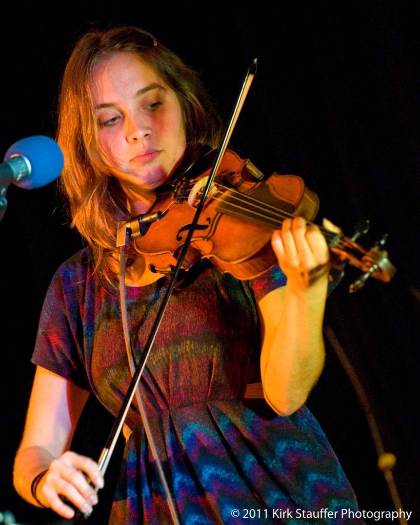 Cheyenne Marie Mize @ Fremont Abbey, Seattle 6-24-11 - No Depression