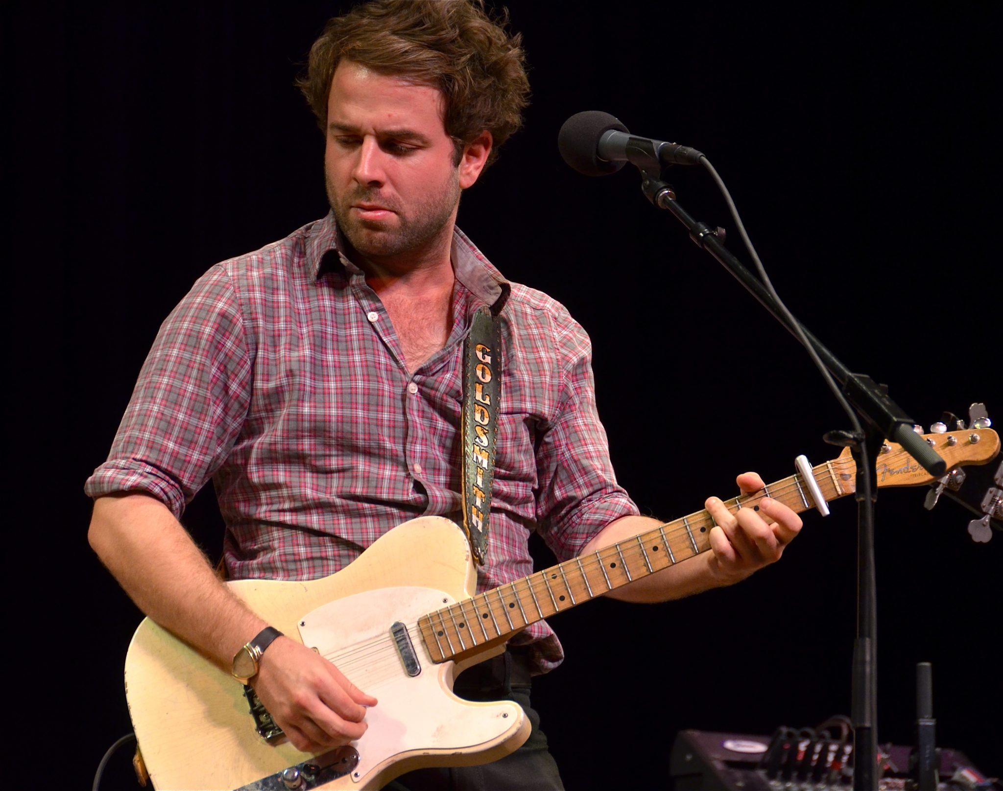 Taylor Goldsmith (Dawes) - No Depression