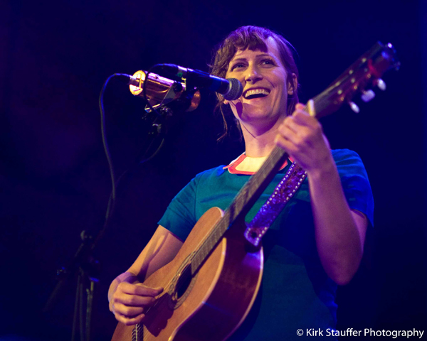 Laura Gibson @ Neptune Theater - No Depression