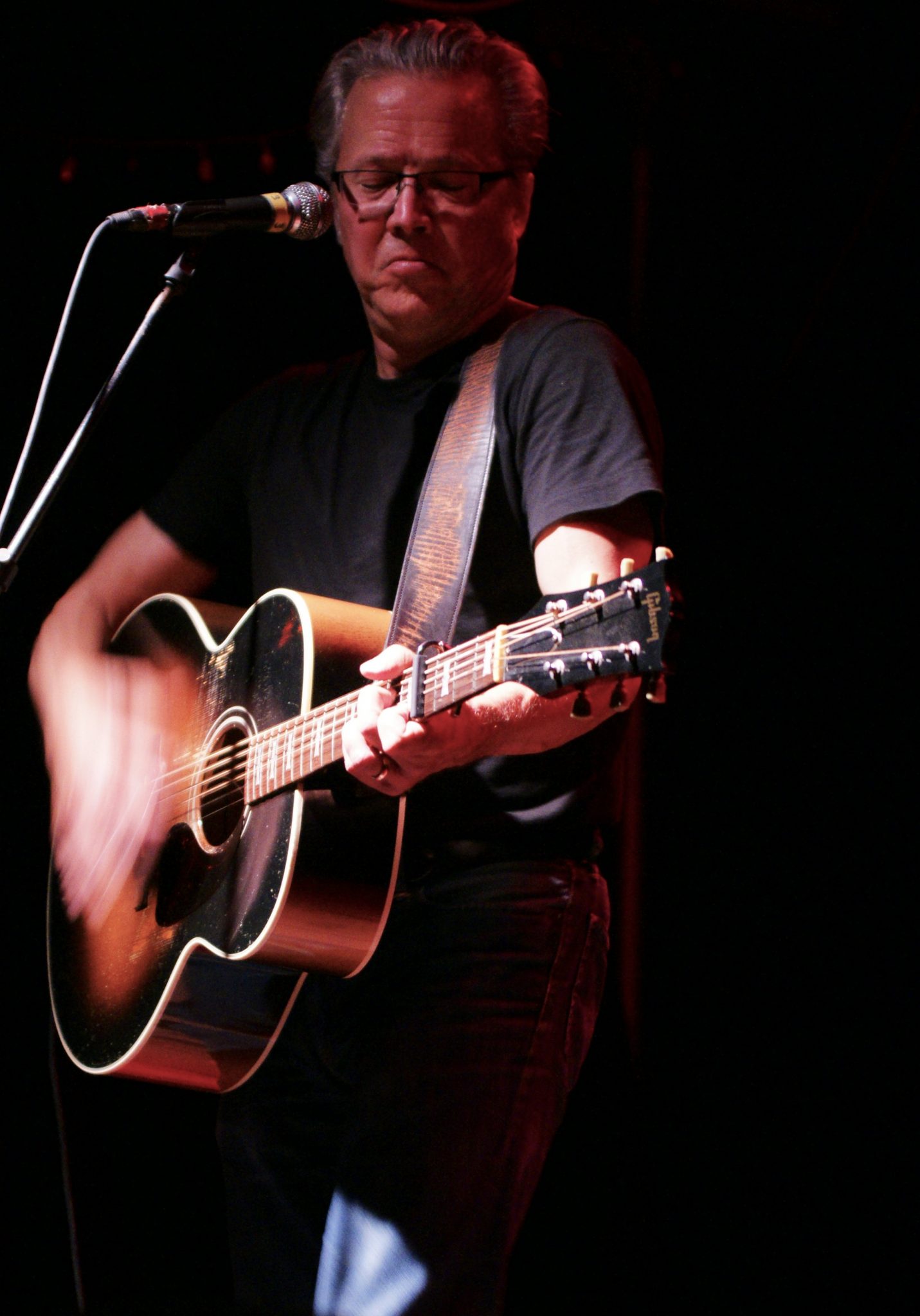 Radney Foster at Tractor (1) - No Depression