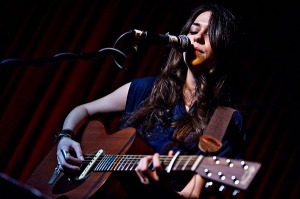 Getting to Know Singer/Songwriter Haroula Rose - No Depression