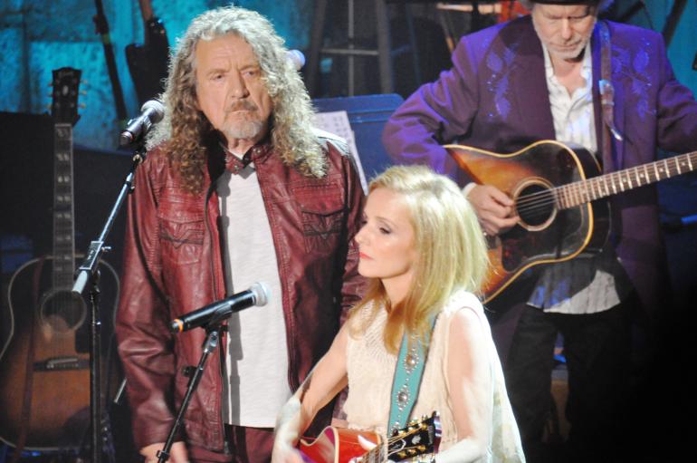 Who is robert plant married to now Idea