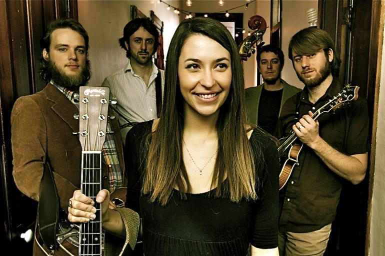 Lindsay Lou and the Flatbellys' Center Around the Song - No Depression