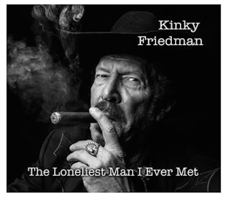 Kinky Friedman: ‘Bob Dylan Wanted to Write an Album's Worth of Songs ...