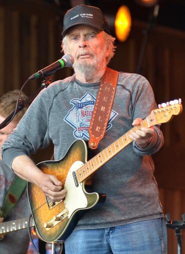 Merle Haggard and Other Legends - No Depression