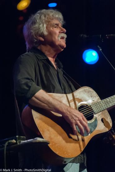 Tom Rush @World Cafe Live - No Depression