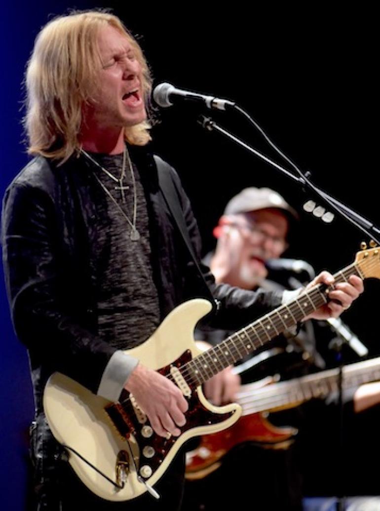 Kenny Wayne Shepherd, Mountain Stage 2017 - No Depression