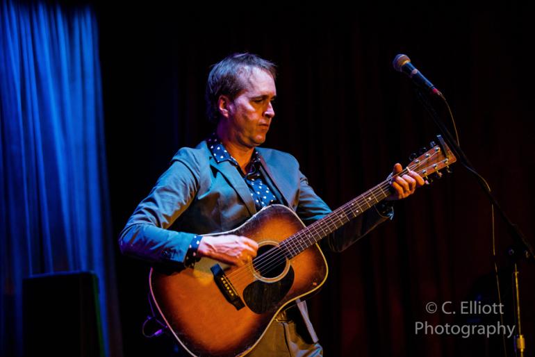 Chuck Prophet @ Club Congress - No Depression