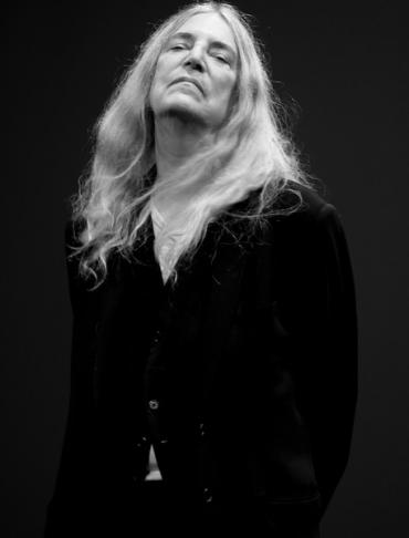 Patti Smith and the West Virginia Music Hall of Fame - No Depression