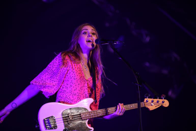 Johanna Söderberg - First Aid Kit, Cambridge Folk Festival, UK 2-5 Aug ...