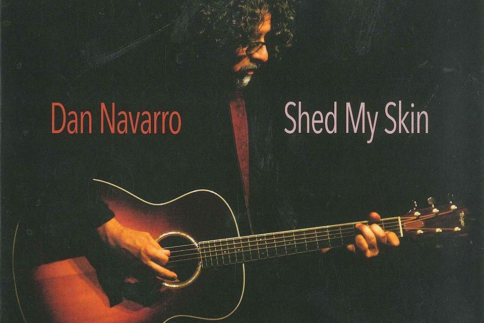 ‘Shed My Skin’ Finds Dan Navarro Inhabiting Life’s ...