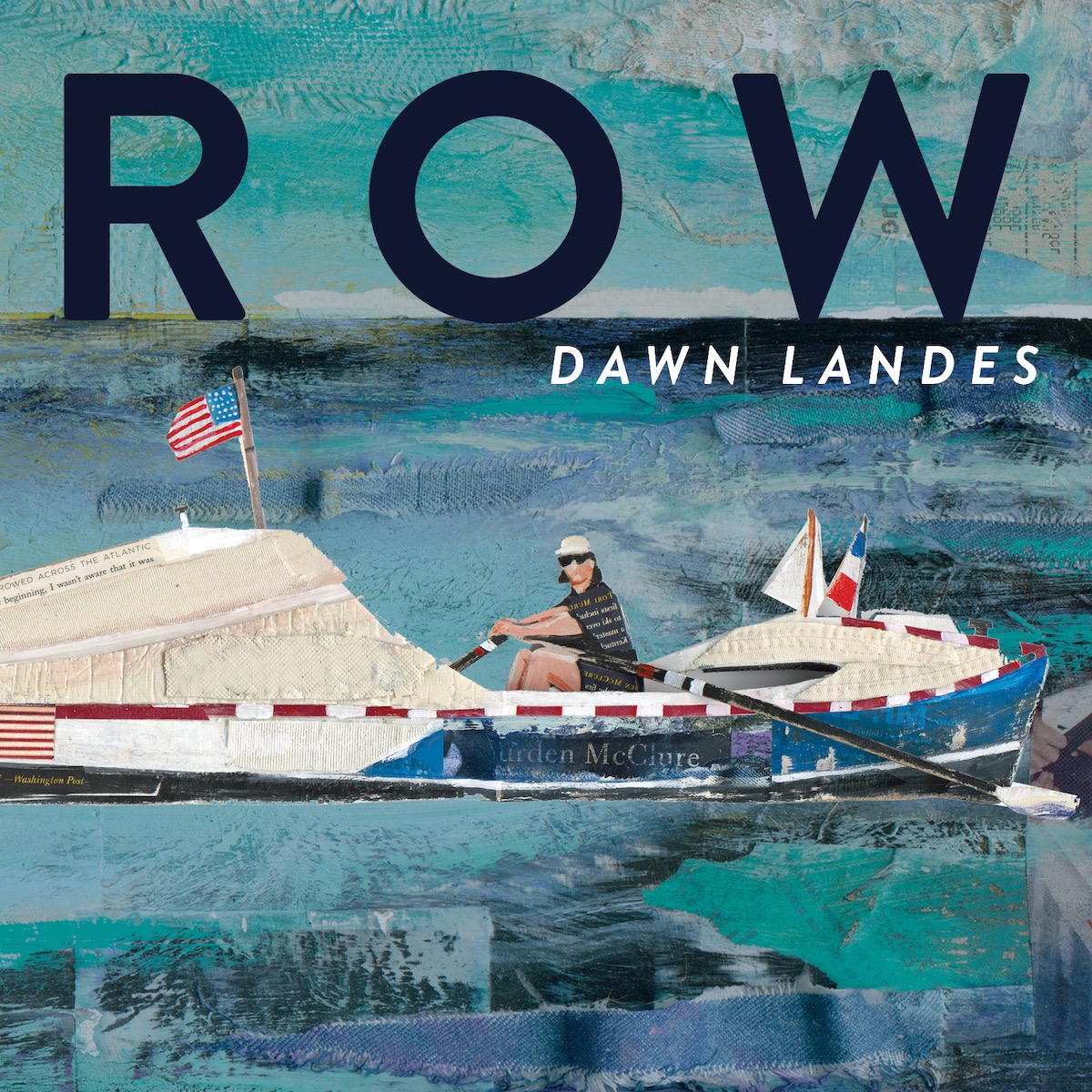 Dawn Landes Row Founders Without a Stage for Its Songs No