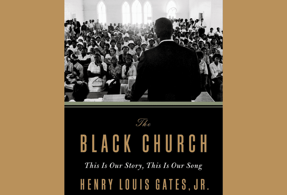 the black church henry louis gates book