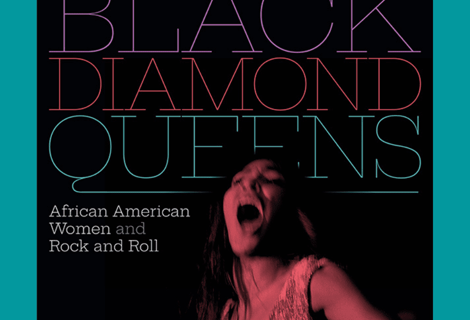 Black Diamond Queens by Maureen Mahon