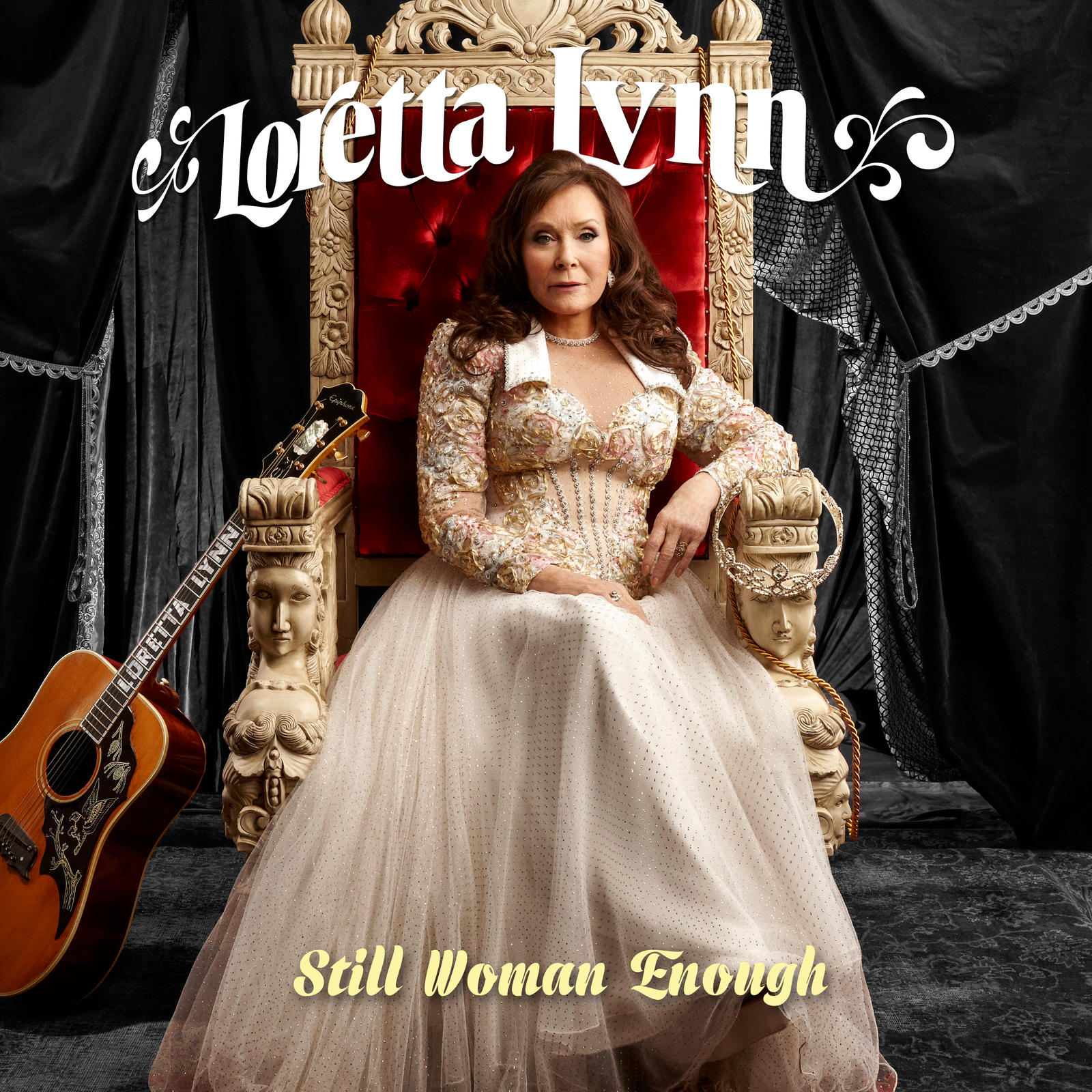 Loretta Lynn And Friends Bring New Life To Her Classic Songs On Still   Lorettalynn 