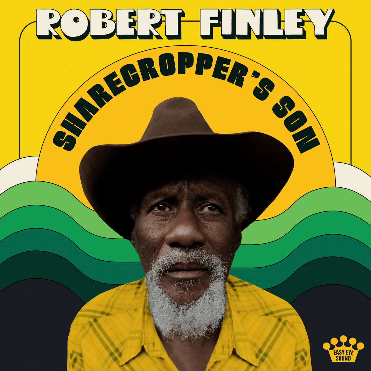 ‘Sharecropper’s Son’ a SoulStirring Autobiography from Robert Finley