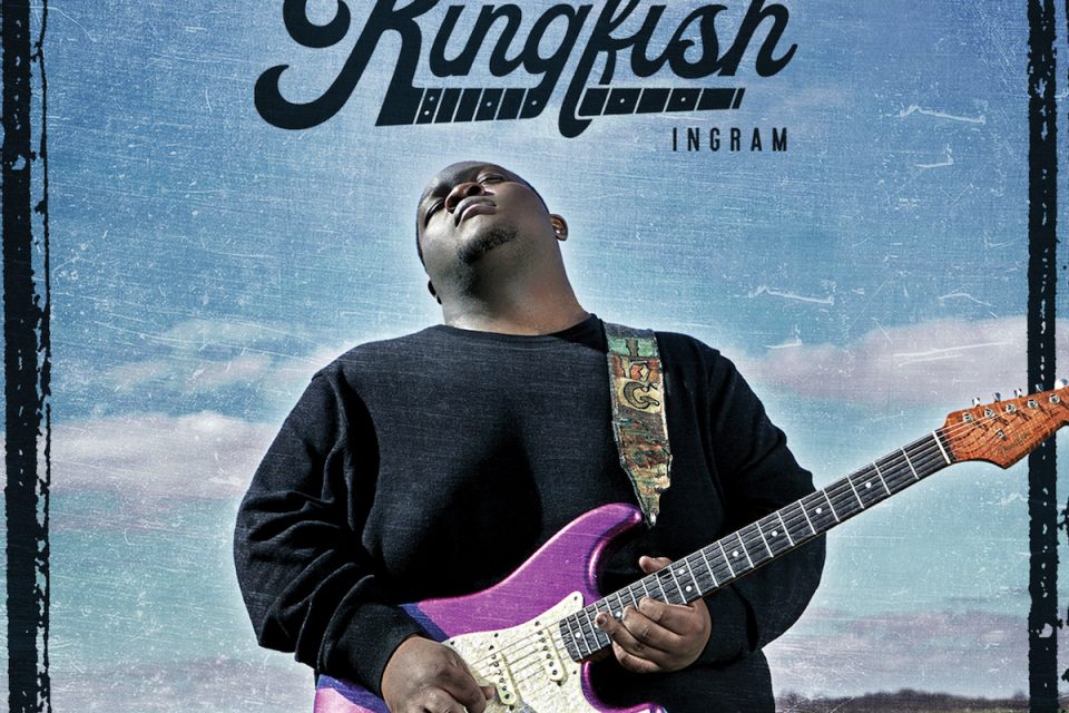 Twenty-Year-Old Blues Prodigy Christone Kingfish Ingram Releases Album  Today