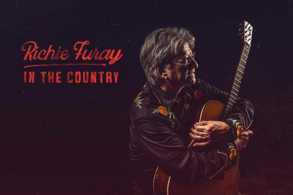 ALBUM REVIEW: On 'In the Country,' Richie Furay Finds Emotional