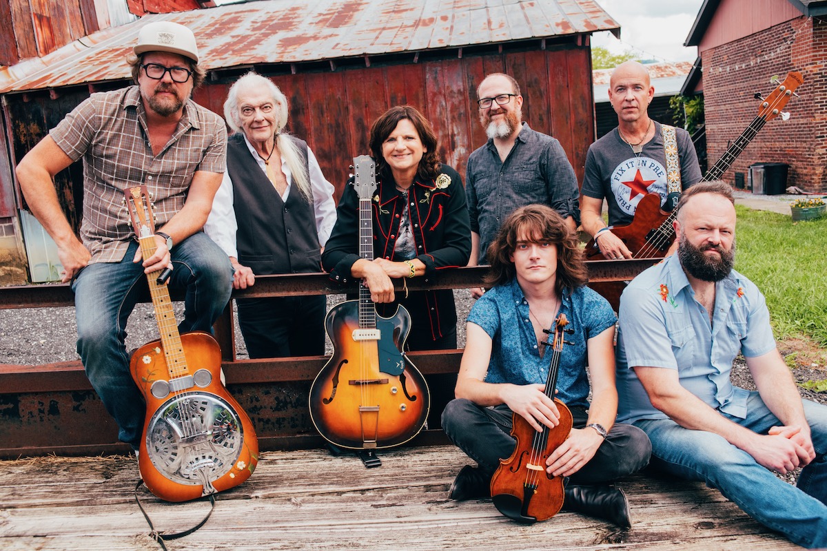 Amy Ray Announces New Album, 'If It All Goes South' - No Depression