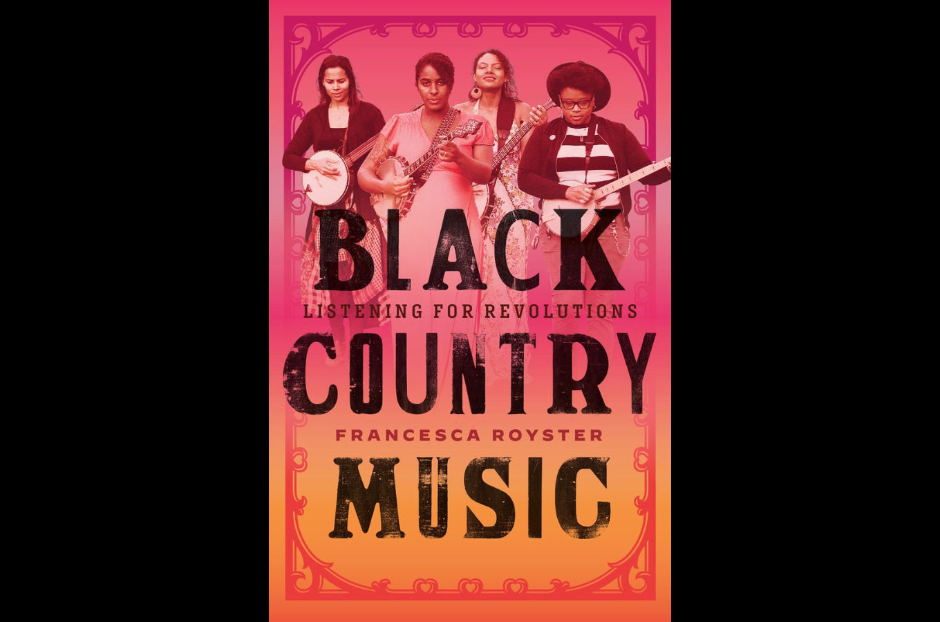 THE READING ROOM: ‘Black Country Music’ Centers Stories Of Fans And ...