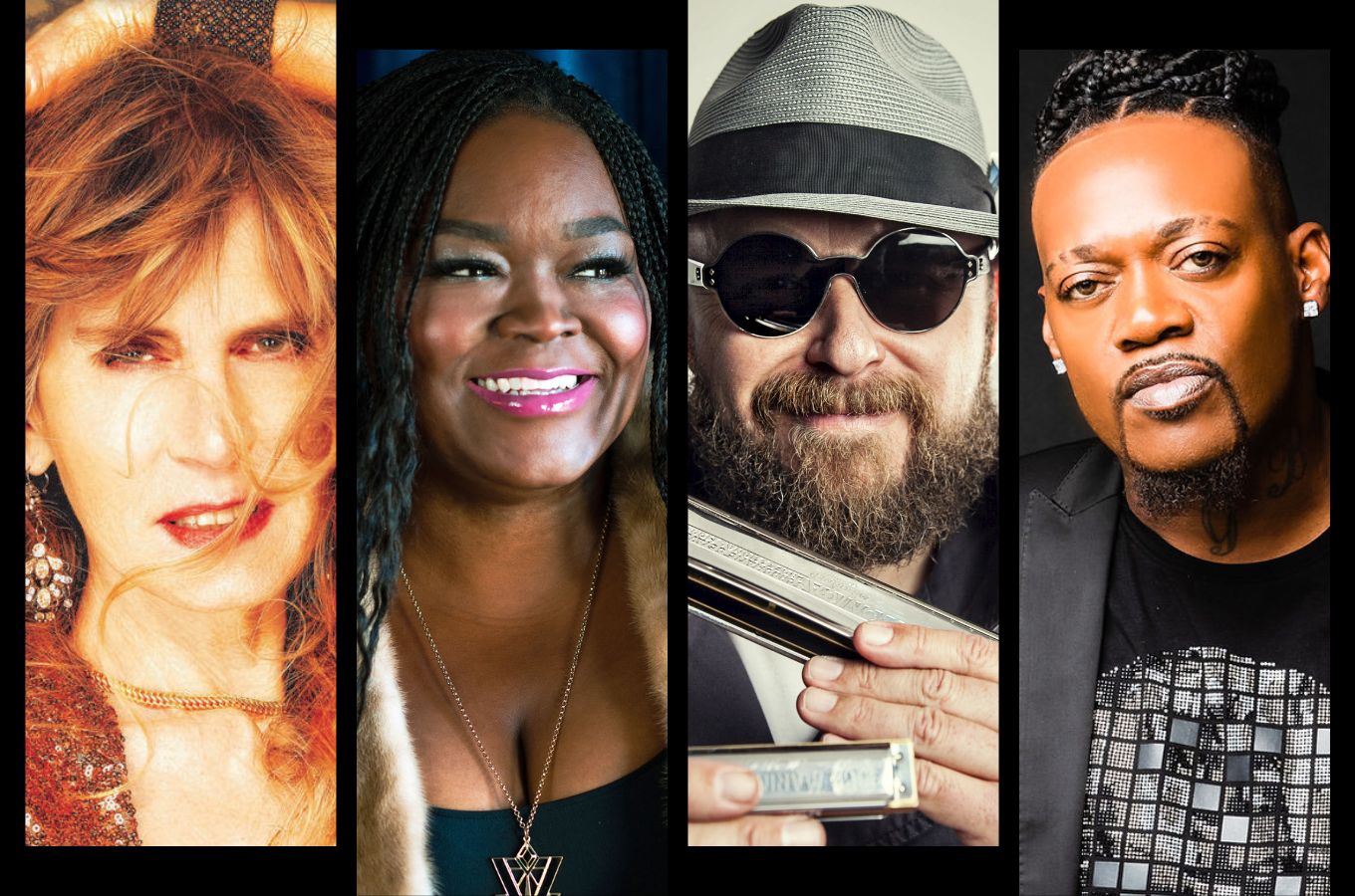 John Németh, Shemekia Copeland Lead Blues Music Award Nominees - No ...