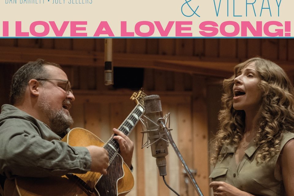 ALBUM REVIEW: Rachael & Vilray Cozy Up to Classic Sound on ‘I Love a