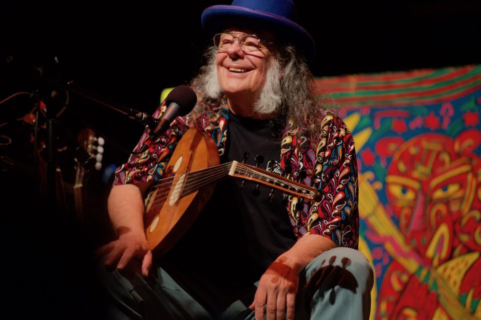 David Lindley, 'Musician's Musician' to the Rock Elite, Dies at 78 - The  New York Times