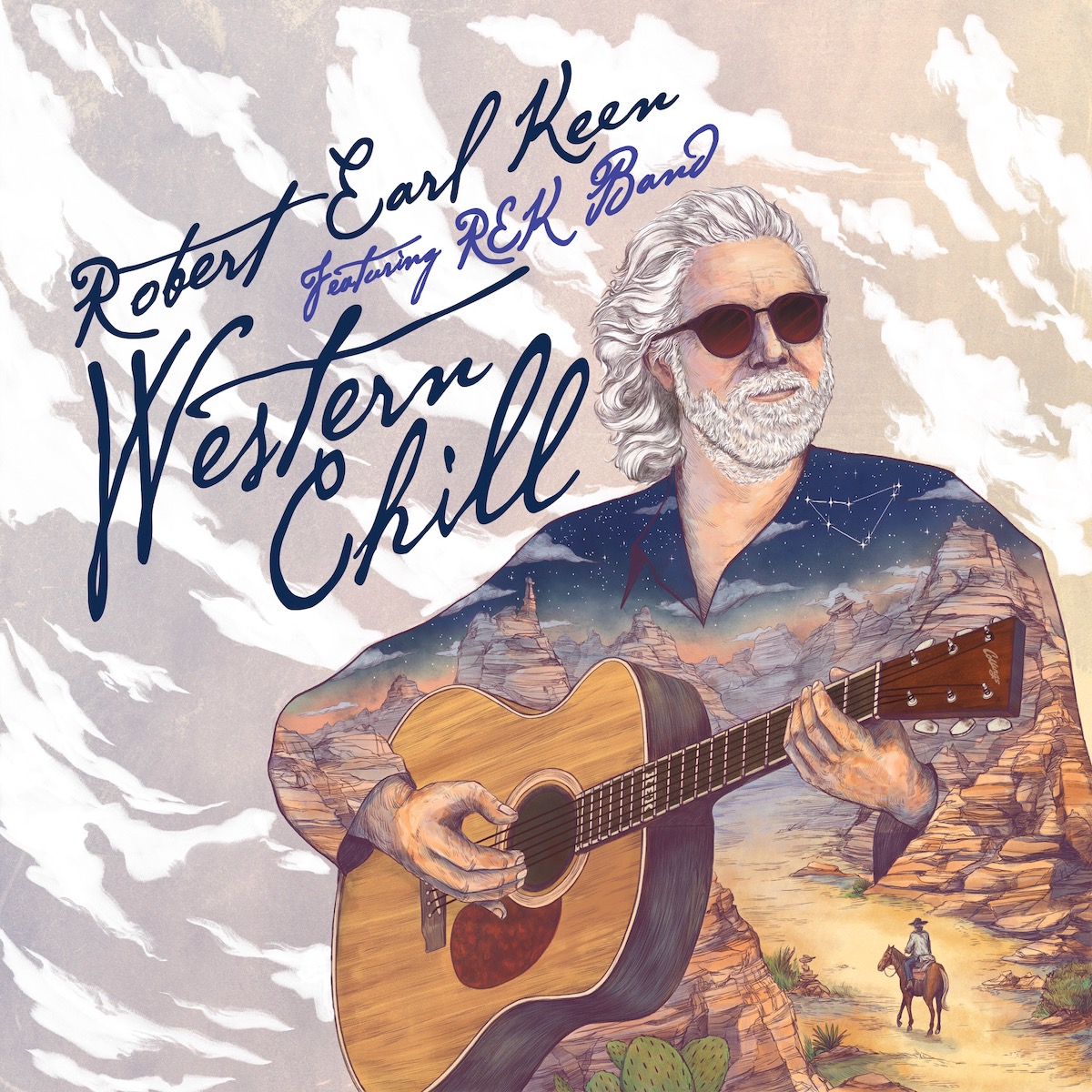 ALBUM REVIEW Robert Earl Keen Follows a Laidback Trail on ‘Western