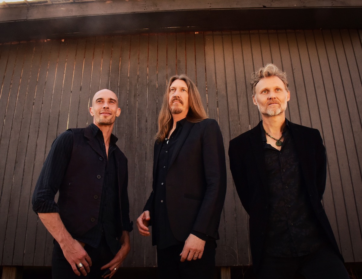 ALBUM REVIEW The Wood Brothers’ ‘Heart Is the Hero’ Puts Compassion in