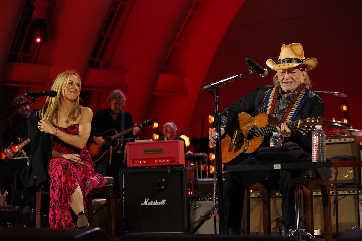 BONUS TRACKS: Willie Nelson In The Rock Hall Of Fame, RIP Gordon ...