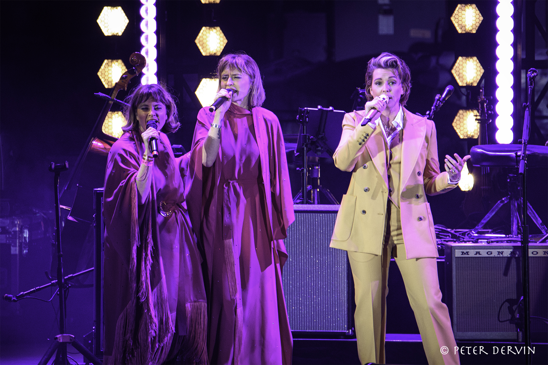 THROUGH THE LENS Brandi Carlile Presides Over Mothership Weekend and