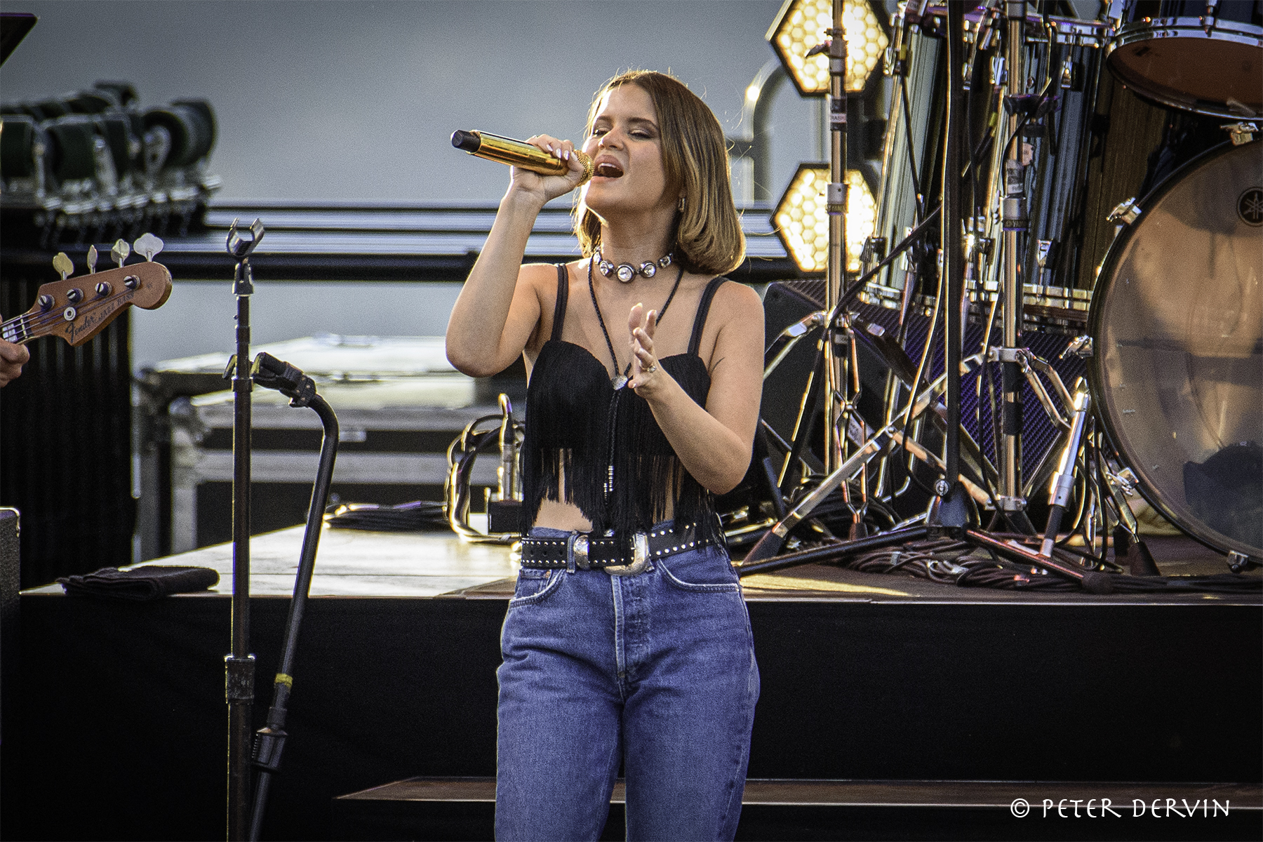 THROUGH THE LENS Brandi Carlile Presides Over Mothership Weekend and