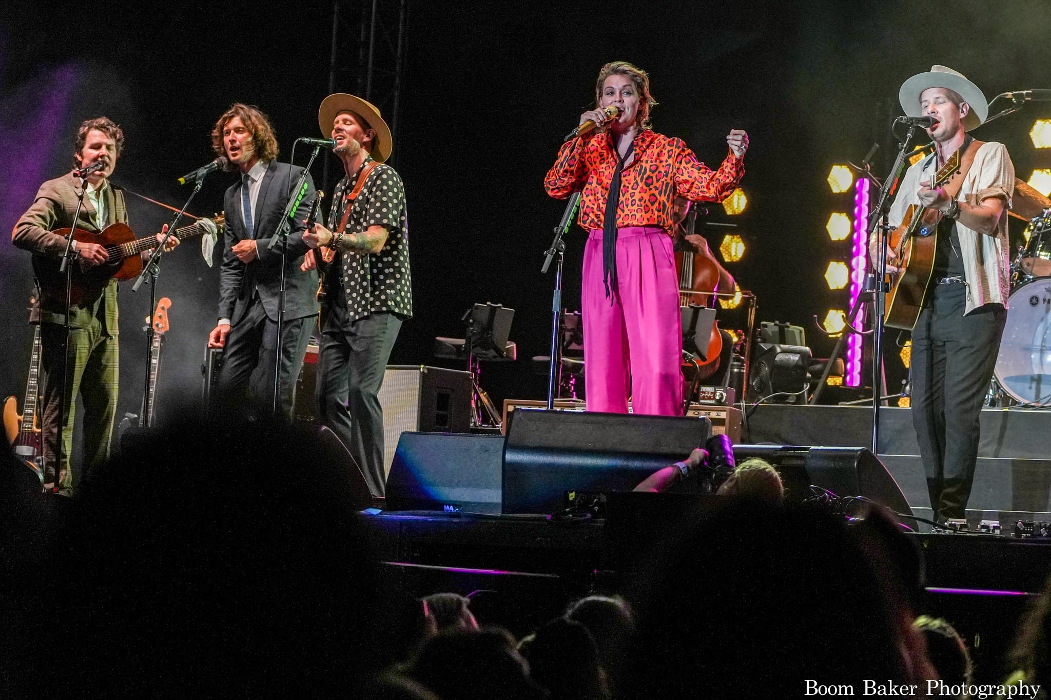 THROUGH THE LENS Brandi Carlile Presides Over Mothership Weekend and