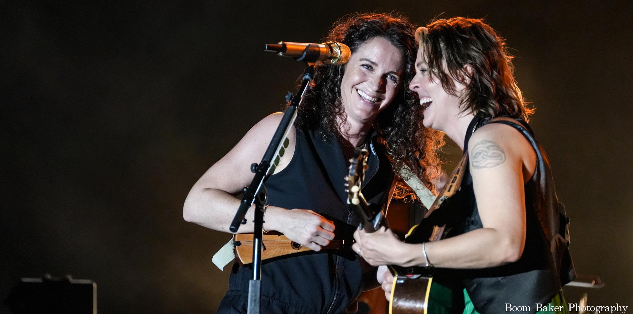 THROUGH THE LENS Brandi Carlile Presides Over Mothership Weekend and
