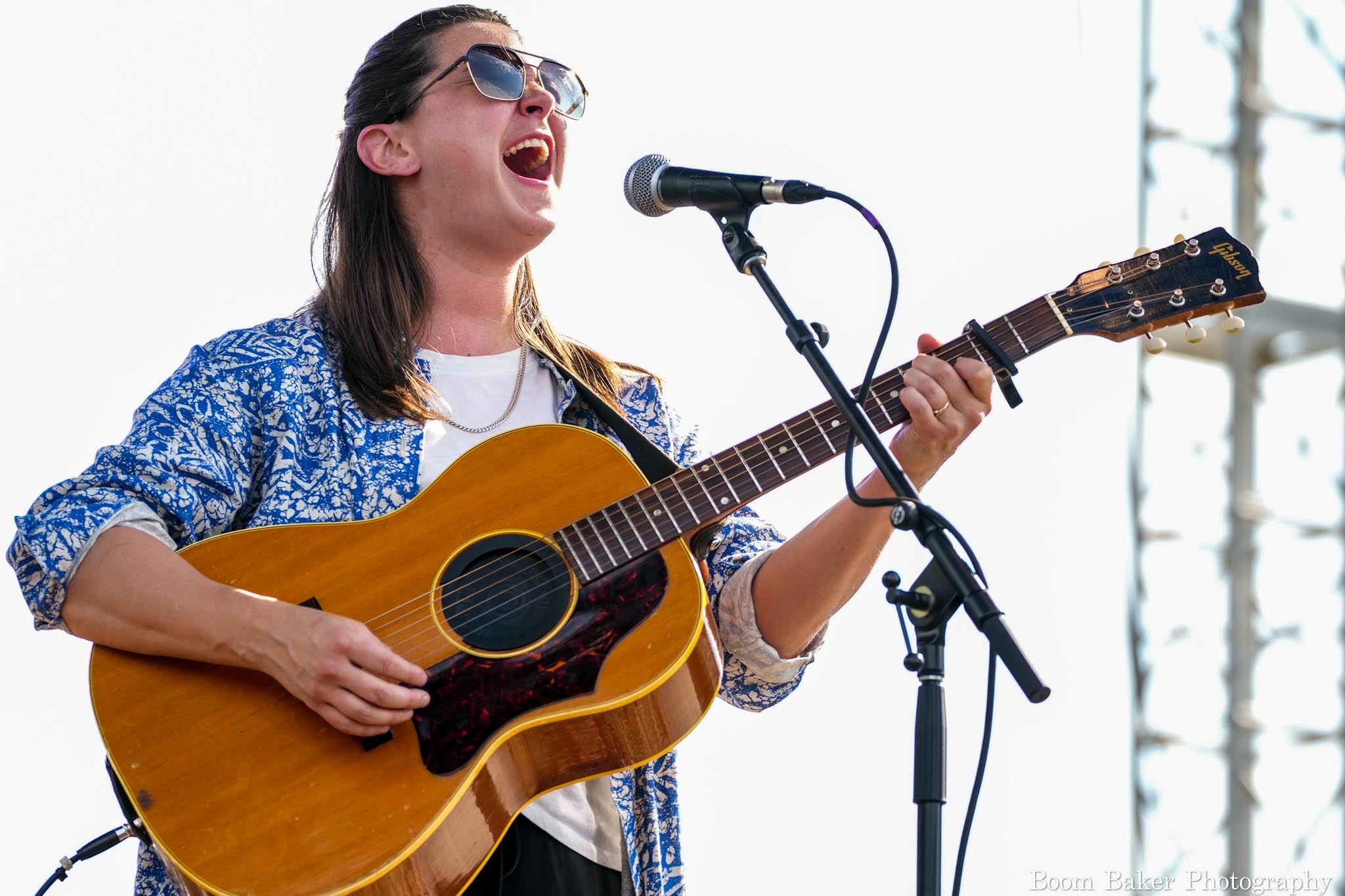 THROUGH THE LENS Brandi Carlile Presides Over Mothership Weekend and