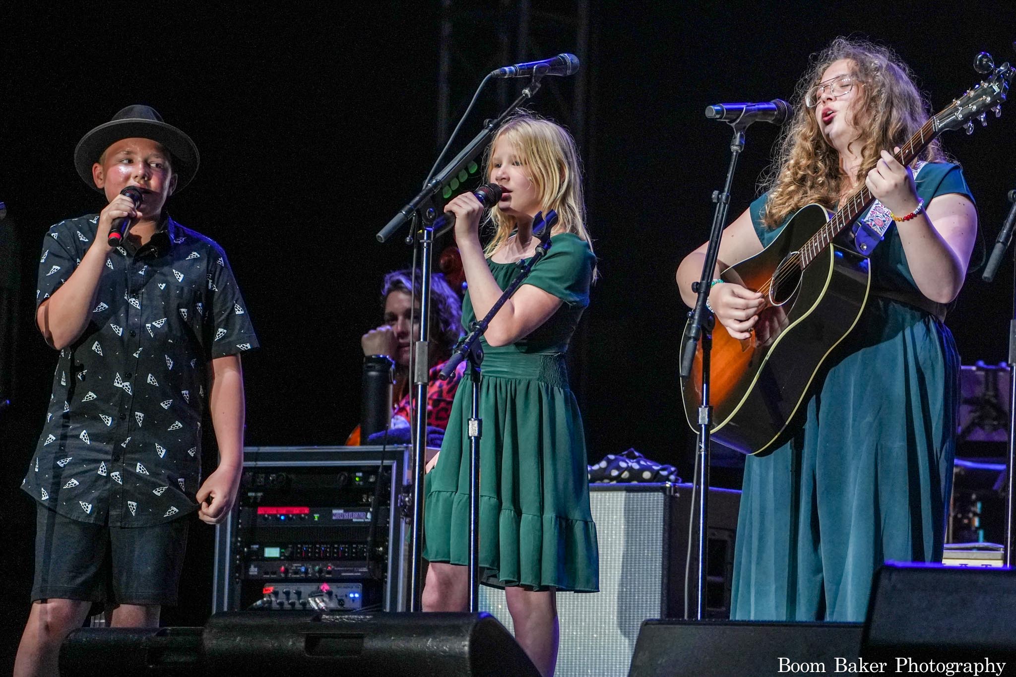 THROUGH THE LENS Brandi Carlile Presides Over Mothership Weekend and