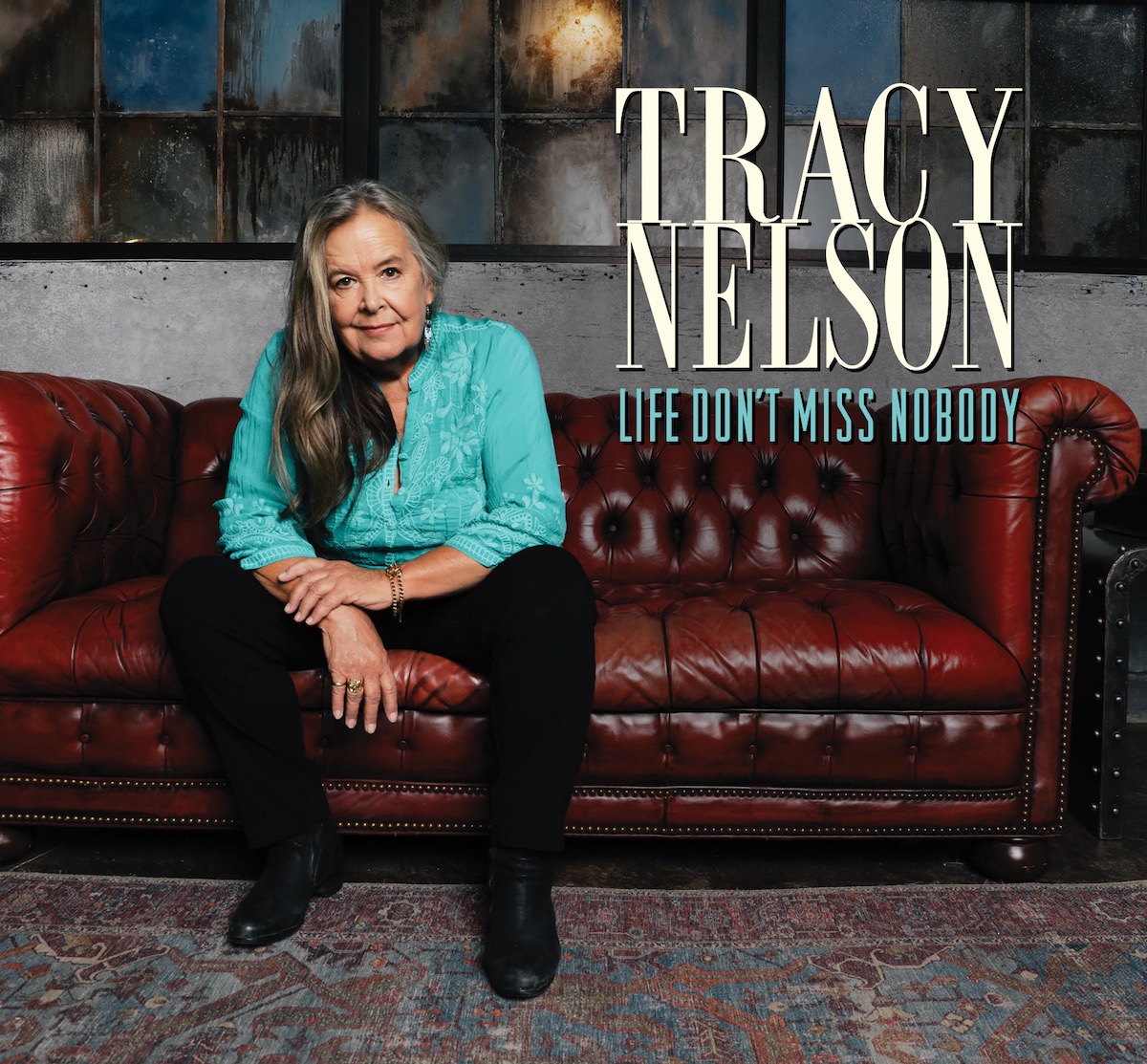 ALBUM REVIEW: Tracy Nelson Doesn’t Miss With First Record in Over a ...