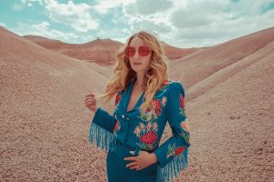 Margo Price (photo by Alysse Gafkjen)