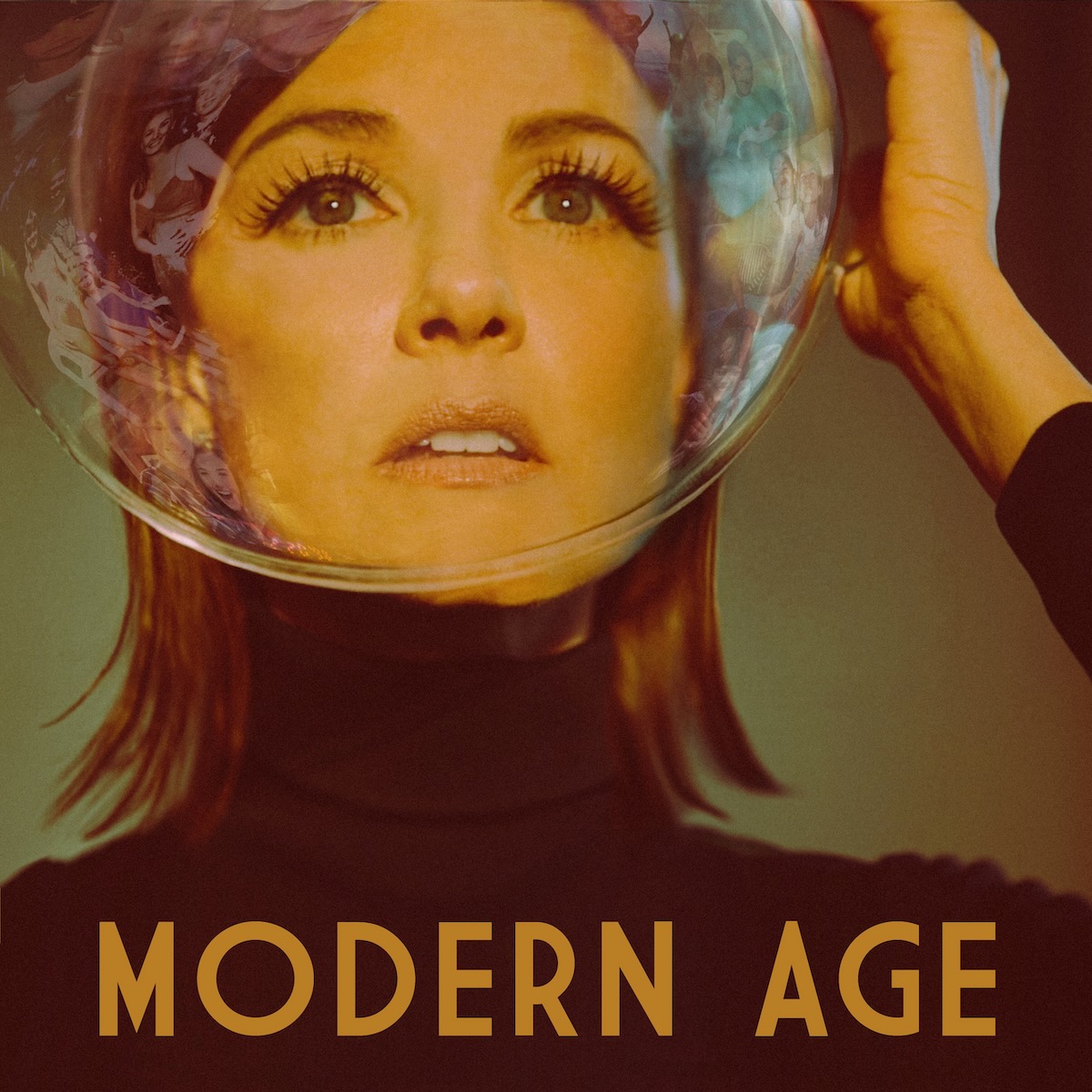 ALBUM REVIEW: Jill Andrews Writes Songs Across Time for ‘Modern Age ...