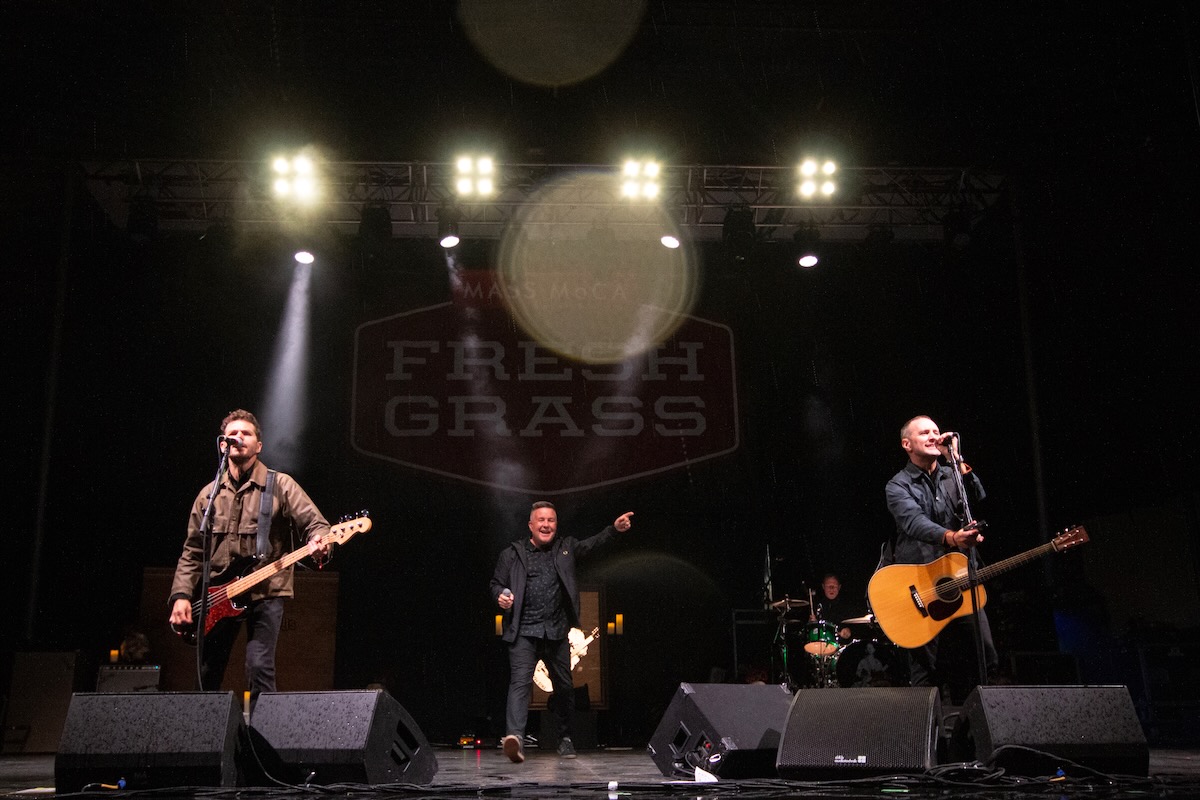 Dropkick Murphys at FreshGrass 9/23