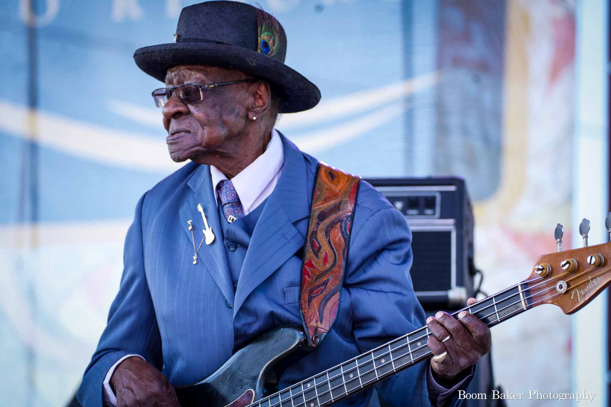 THROUGH THE LENS SmallTown King Biscuit Blues Festival Packs a Big