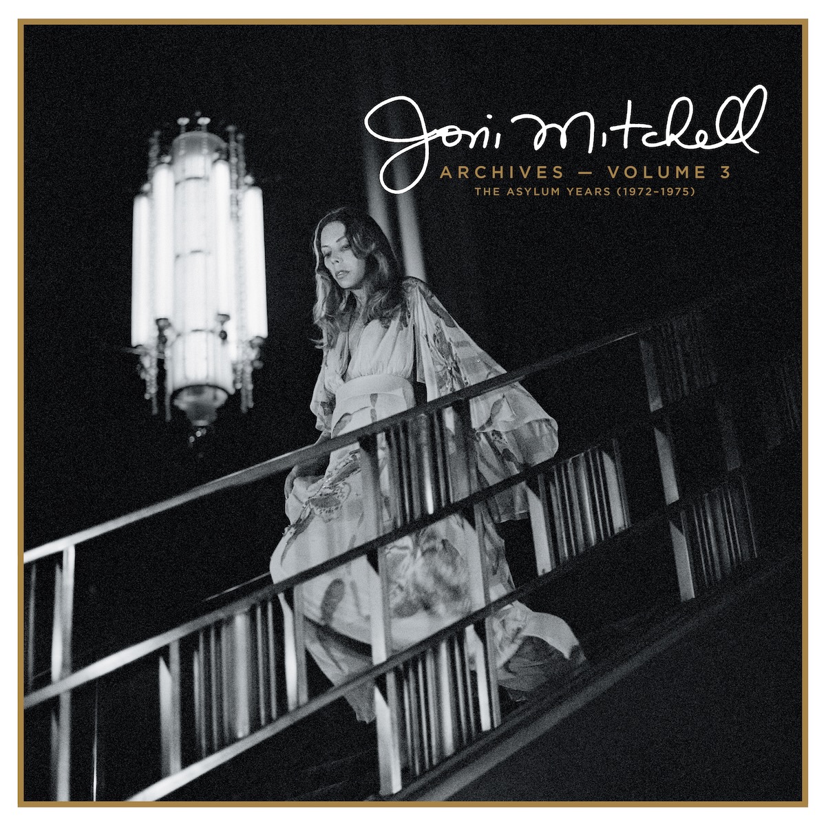 ALBUM REVIEW: Third Archive Collection Finds Joni Mitchell