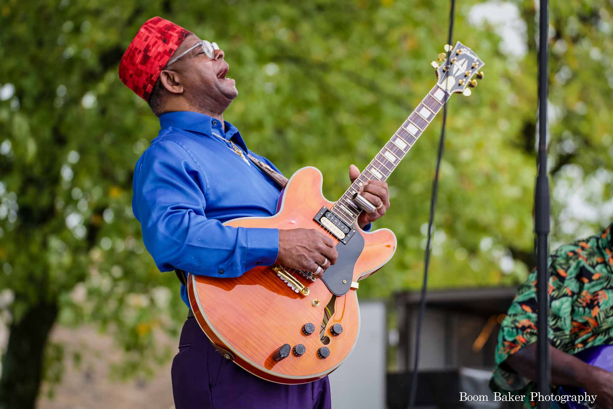 THROUGH THE LENS SmallTown King Biscuit Blues Festival Packs a Big