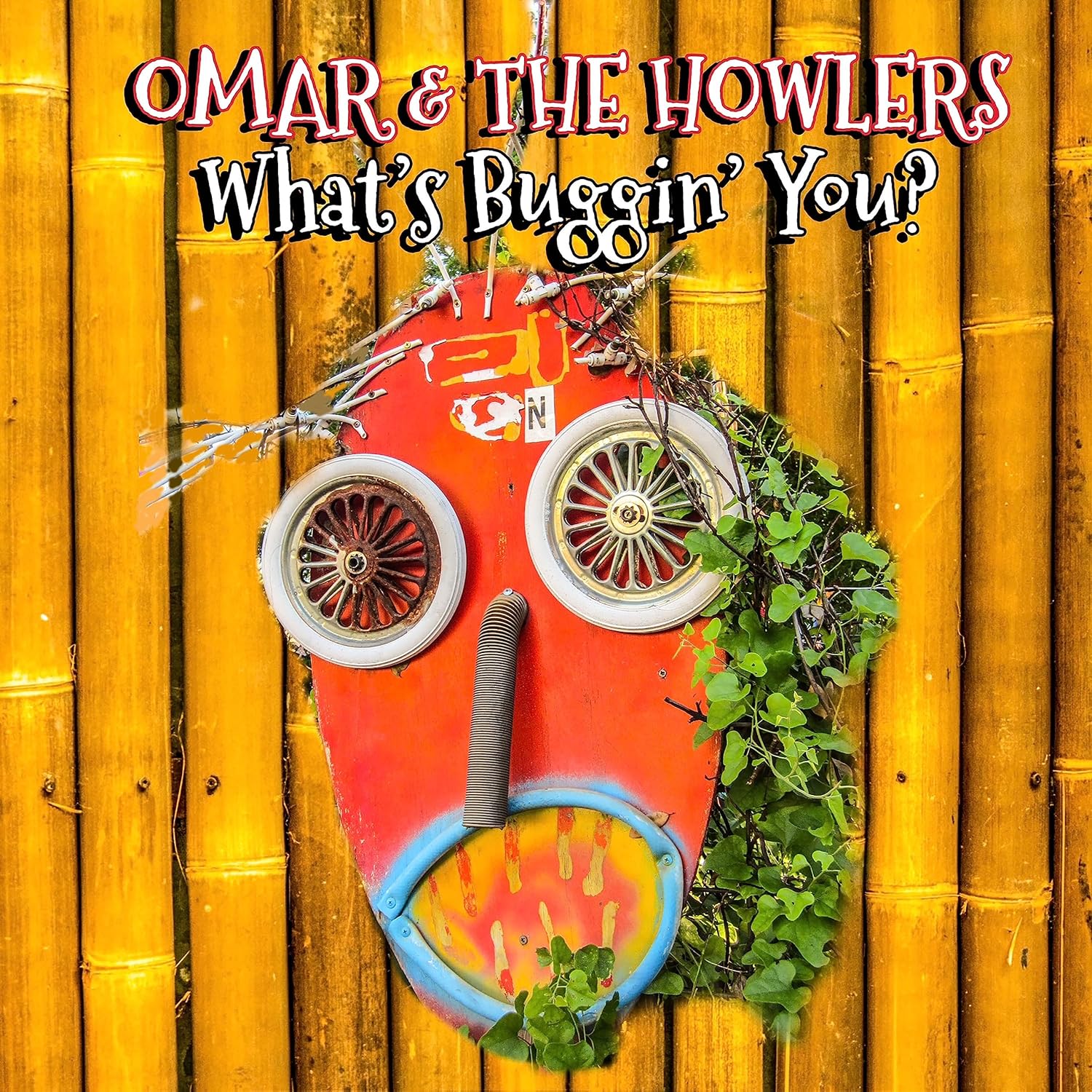 ALBUM REVIEW: Omar and the Howlers Back to Full Speed on ‘What’s Buggin ...