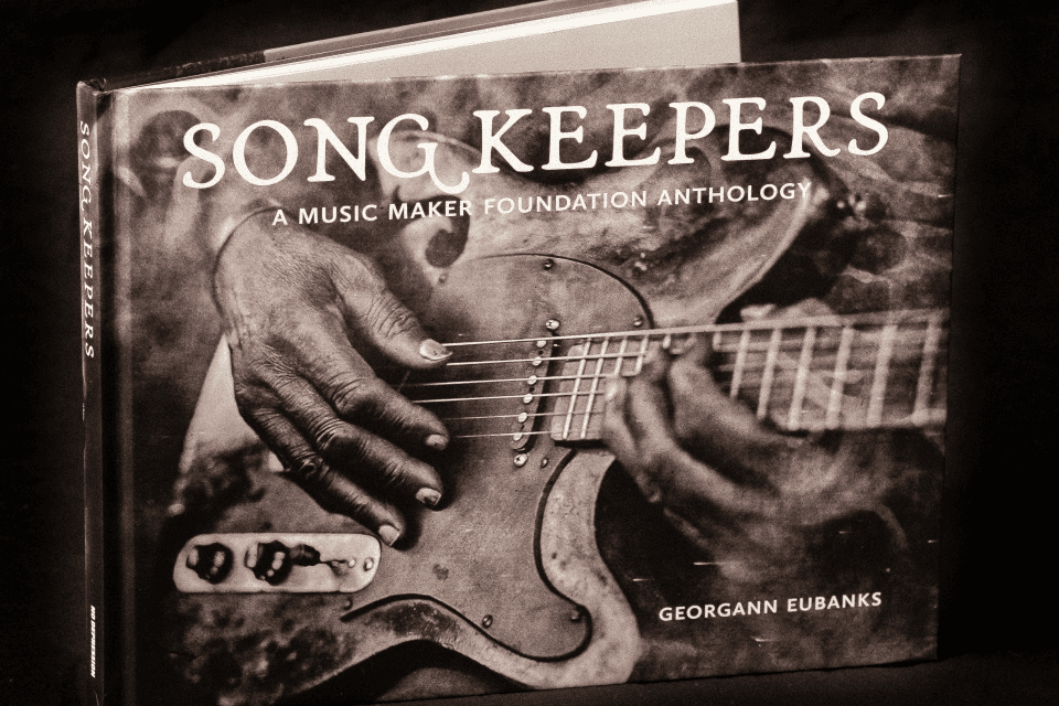 BONUS TRACKS: 'Song Keepers' Book Co-Published With Music Maker Foundation Nominated For Award And Other Roots Music News
