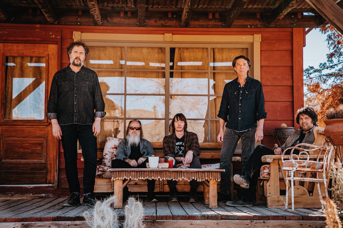 BONUS TRACKS DriveBy Truckers Announce Tour Revisiting ‘Southern Rock
