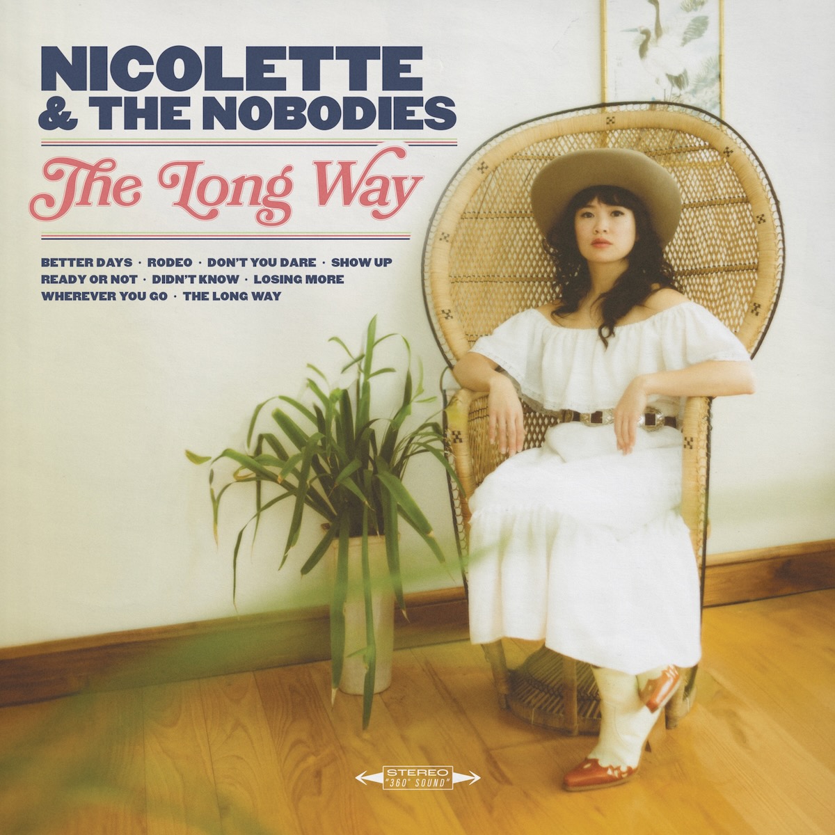 ALBUM REVIEW: Nicolette and the Nobodies Arrive Via ‘The Long Way’ - No ...