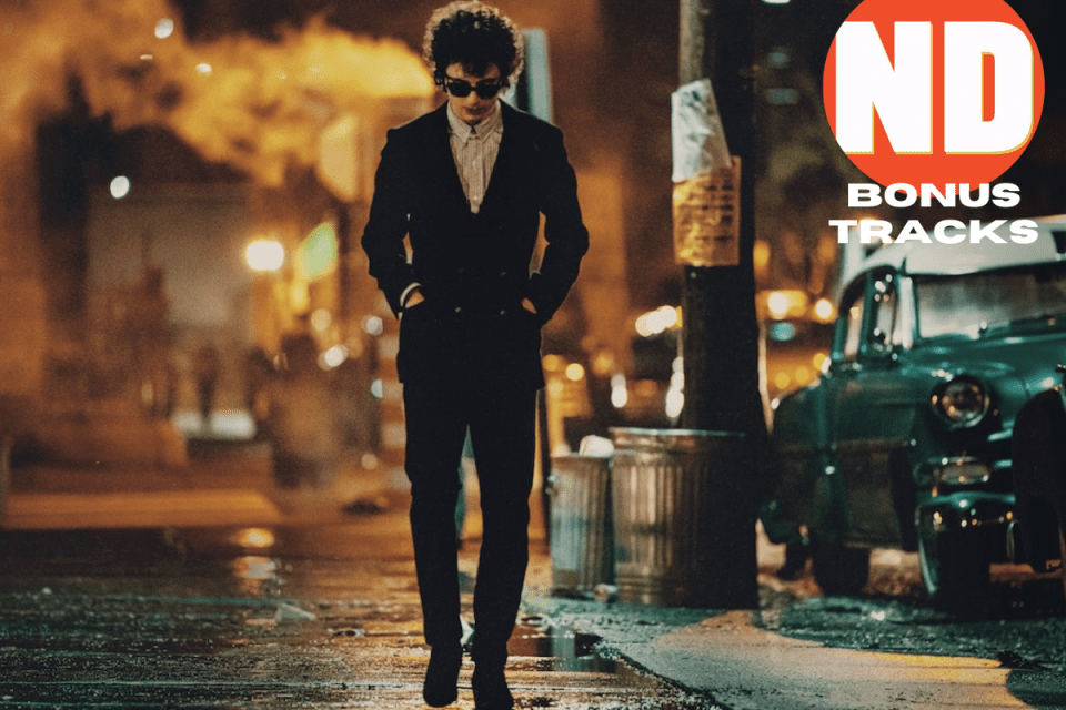 BONUS TRACKS: A First Look (and Listen) to the New Bob Dylan Movie